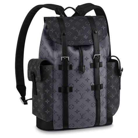 lv men backpack